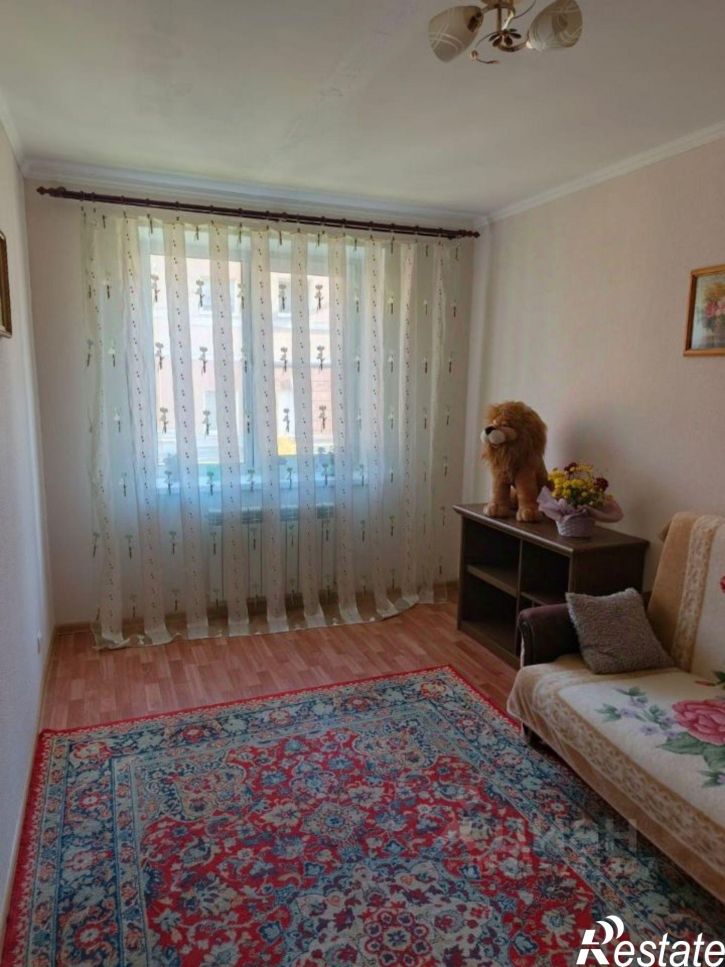 3-комн квартира улица Братьев Луканиных, 3,  д. 3