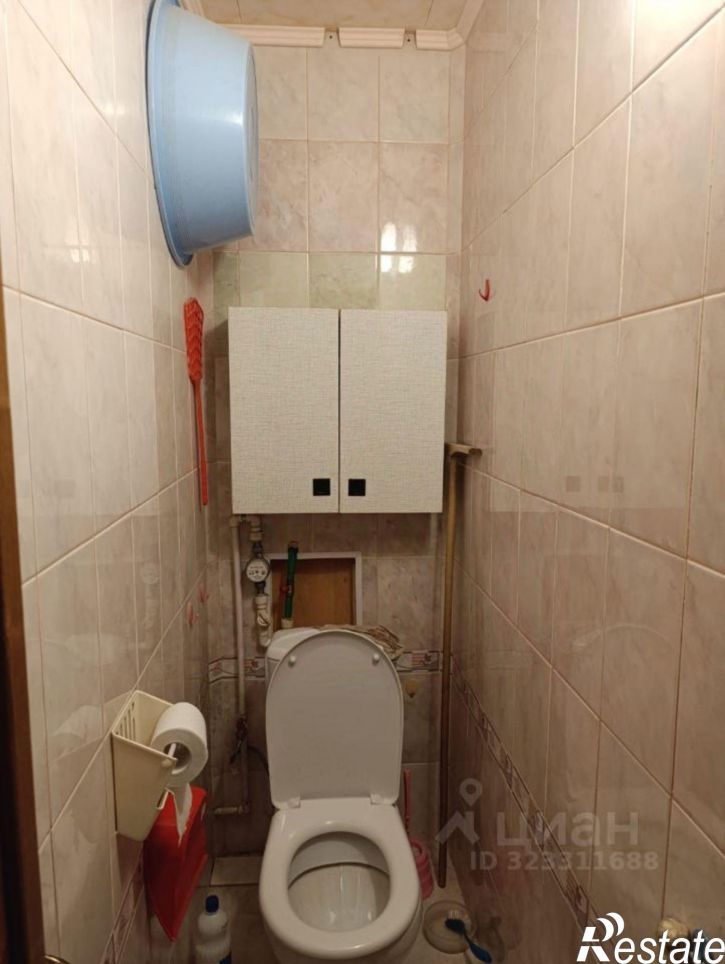 2-комн квартира Калуга, улица Болдина, 19