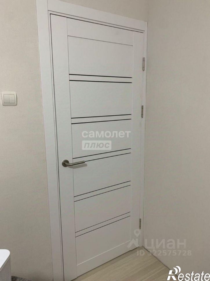 1-комн квартира улица Петра Тарасова, 27,  д. 27