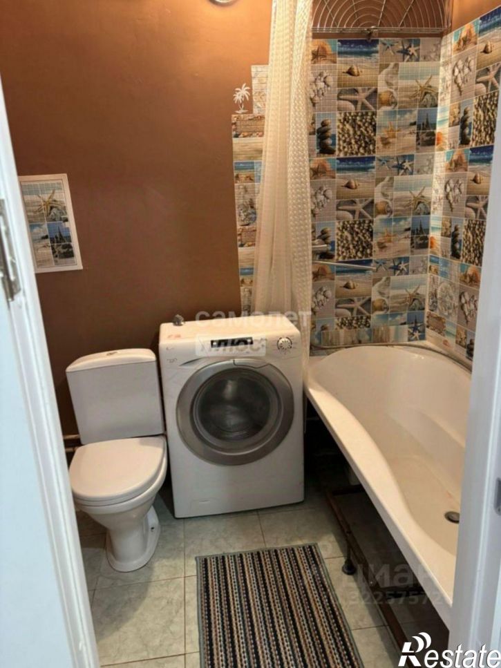 1-комн квартира улица Петра Тарасова, 27,  д. 27