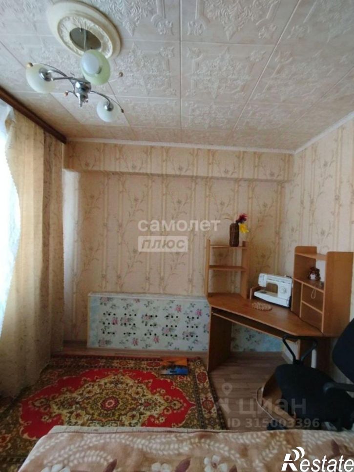 3-комн квартира Тарутинская улица, 186,  д. 186