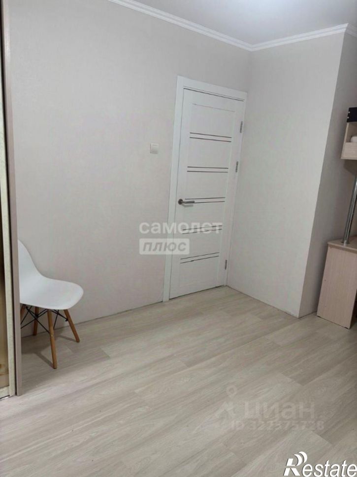 1-комн квартира улица Петра Тарасова, 27,  д. 27