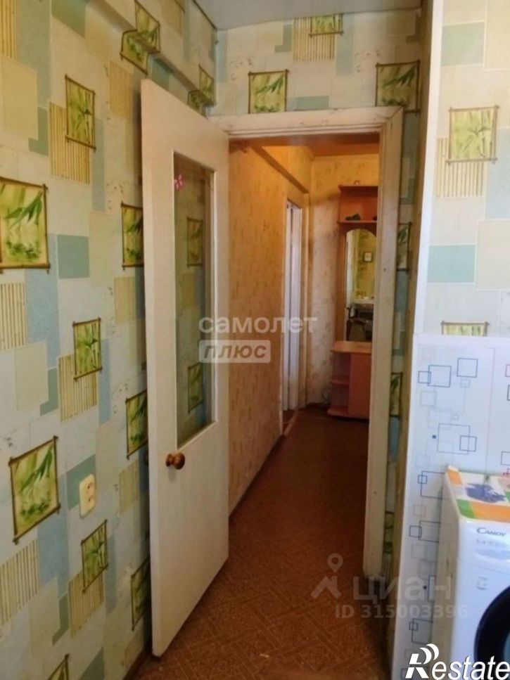 3-комн квартира Тарутинская улица, 186,  д. 186