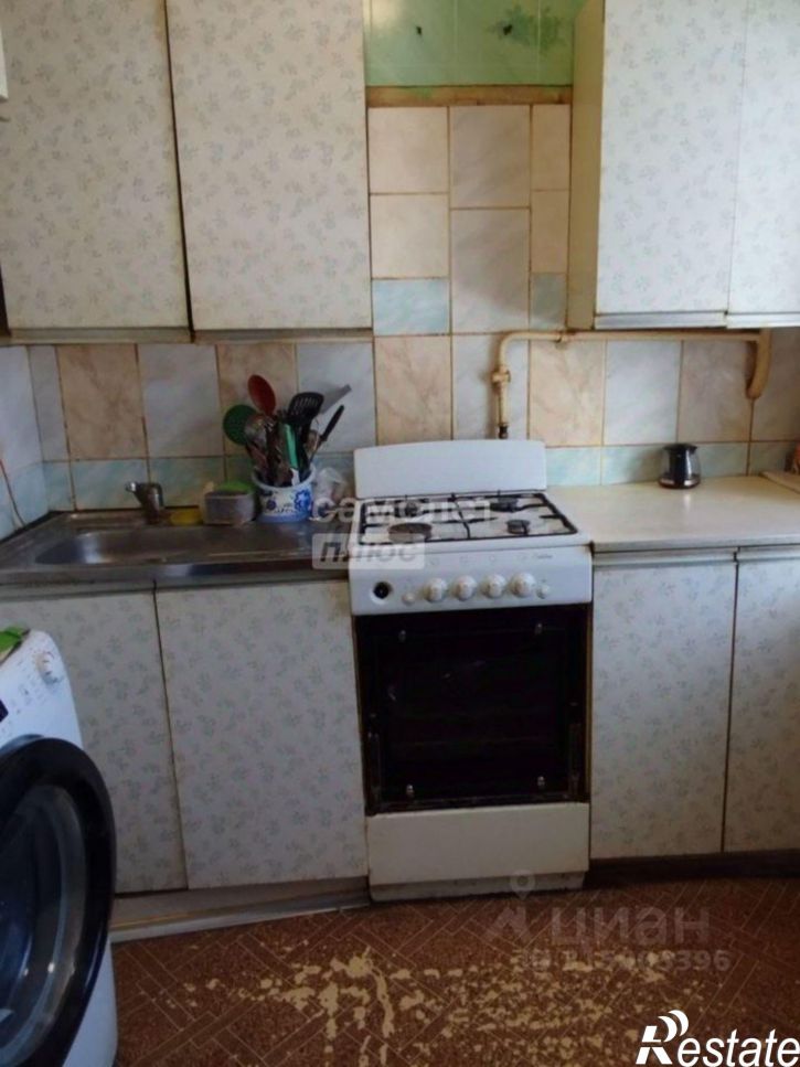 3-комн квартира Тарутинская улица, 186,  д. 186