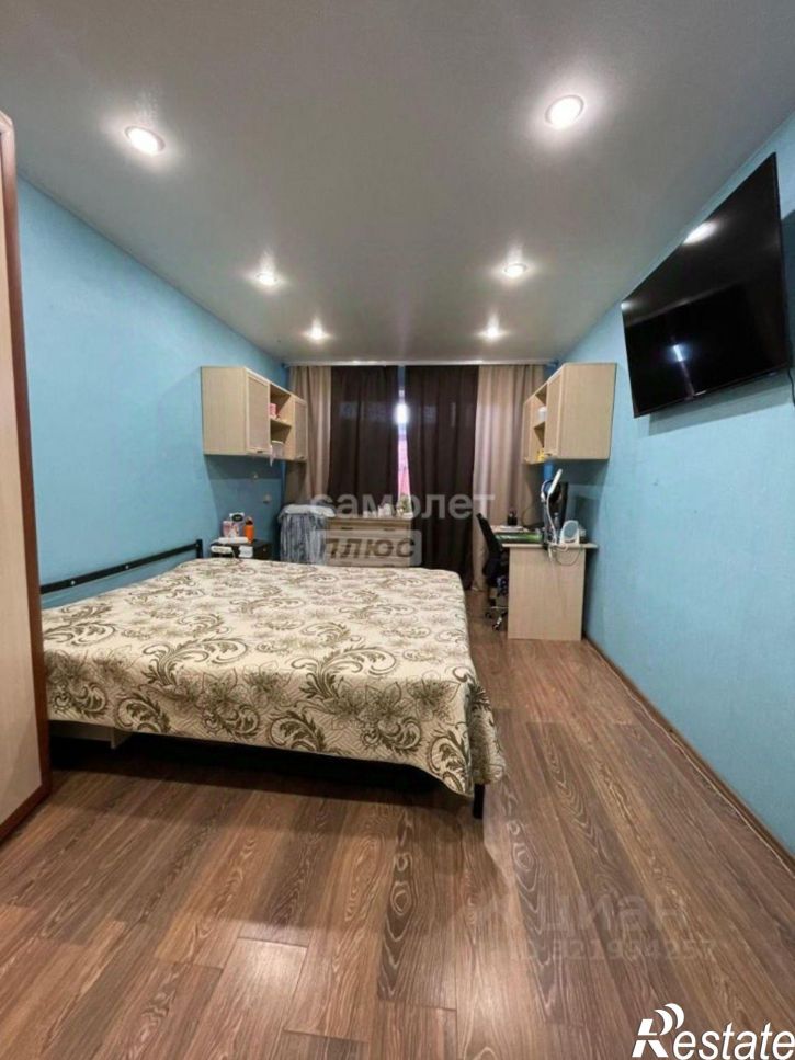 2-комн квартира улица Луначарского, 13,  д. 13