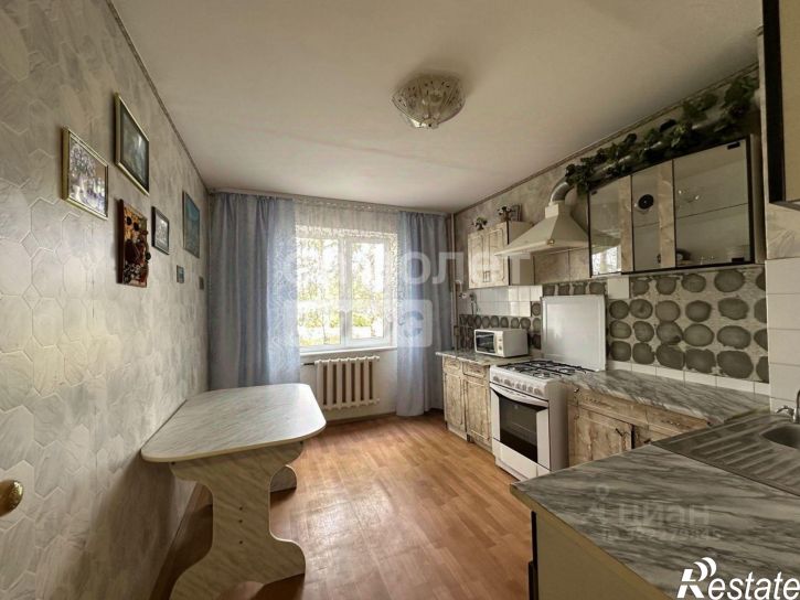 3-комн квартира улица Льва Толстого, 35 к1,  д. 35 к1