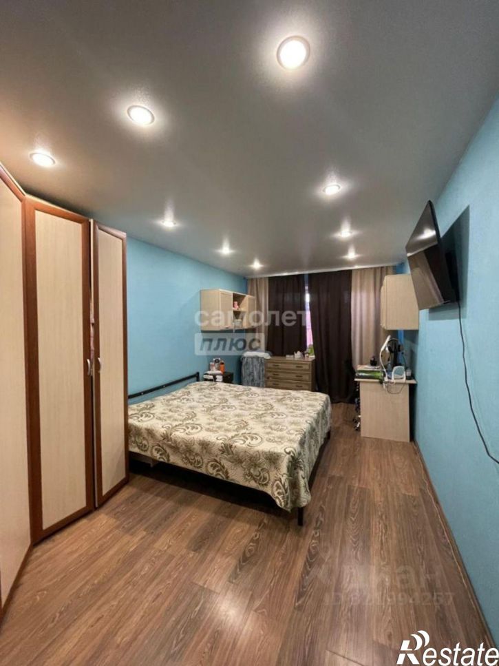 2-комн квартира улица Луначарского, 13,  д. 13