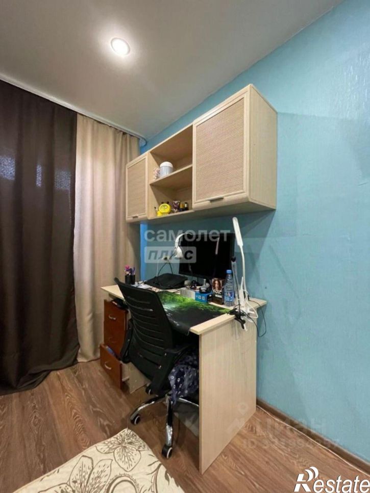 2-комн квартира улица Луначарского, 13,  д. 13