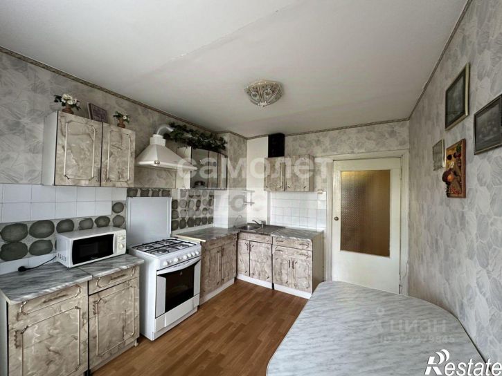 3-комн квартира улица Льва Толстого, 35 к1,  д. 35 к1