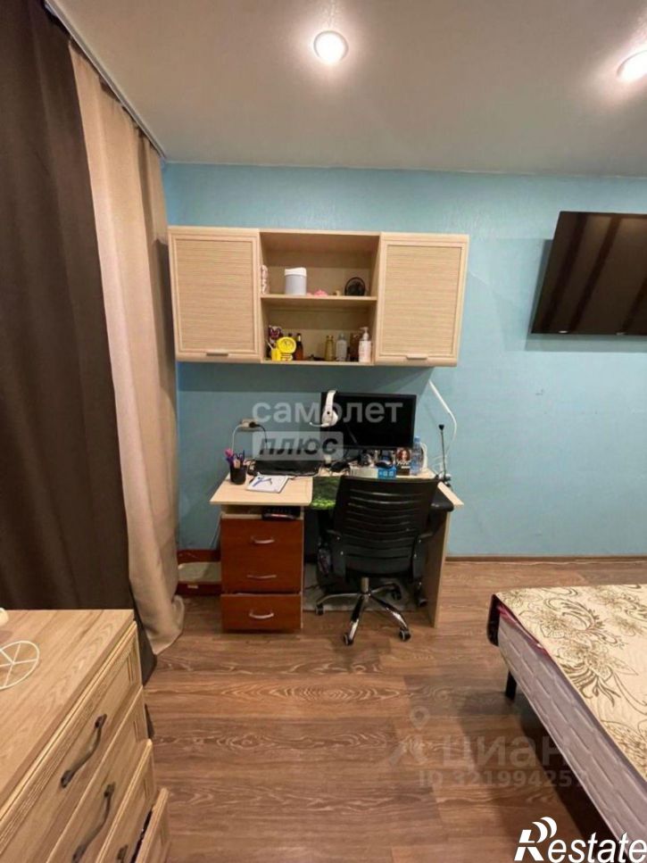 2-комн квартира улица Луначарского, 13,  д. 13