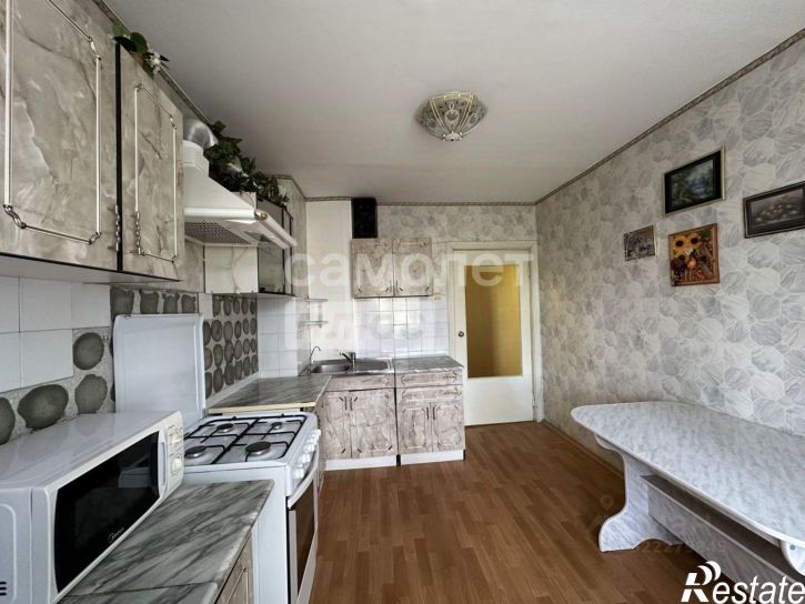 3-комн квартира улица Льва Толстого, 35 к1,  д. 35 к1