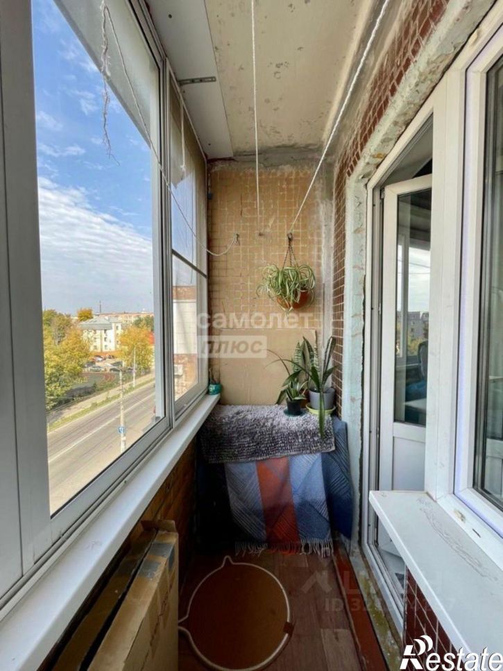 2-комн квартира улица Луначарского, 13,  д. 13