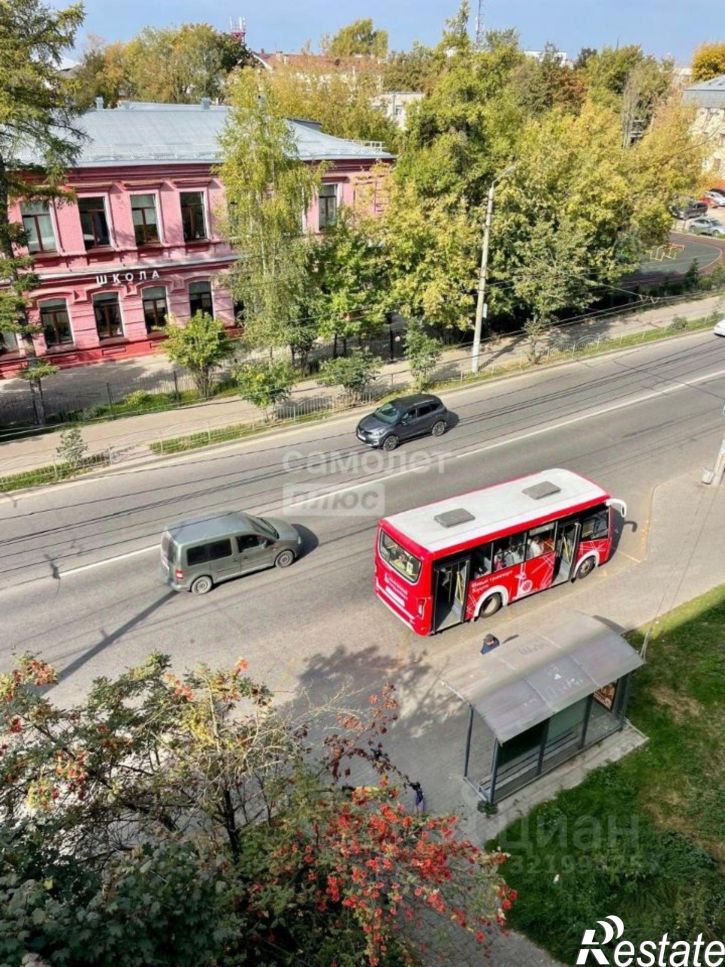 2-комн квартира улица Луначарского, 13,  д. 13