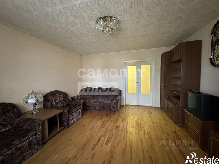 3-комн квартира улица Льва Толстого, 35 к1,  д. 35 к1