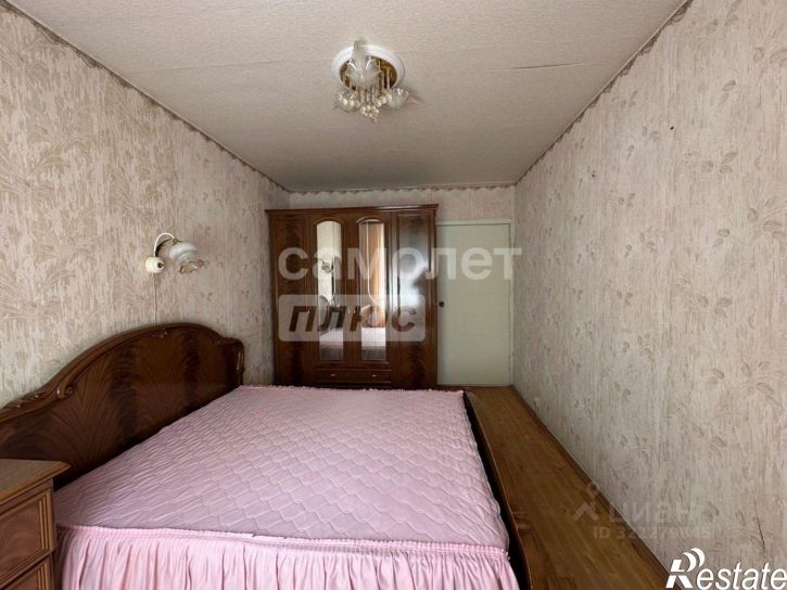 3-комн квартира улица Льва Толстого, 35 к1,  д. 35 к1