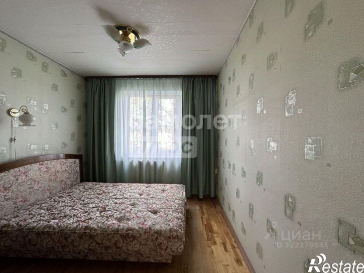 3-комн квартира улица Льва Толстого, 35 к1,  д. 35 к1