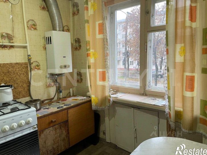 1-комн квартира Калуга г., Платова ул., д.4