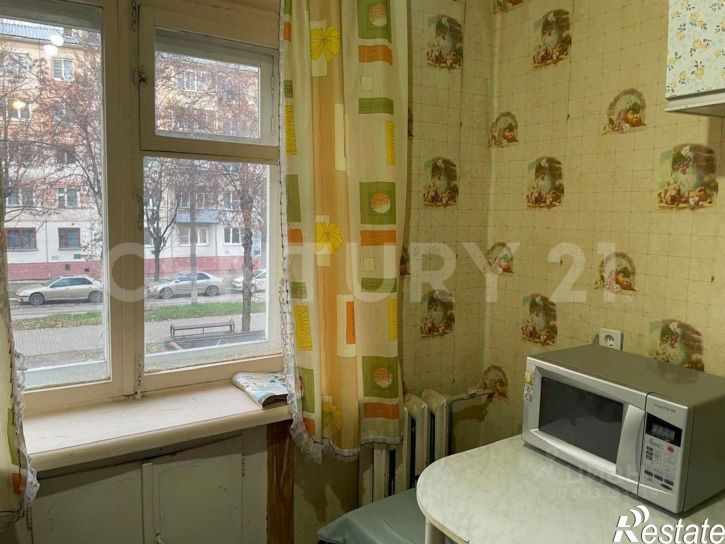 1-комн квартира Калуга г., Платова ул., д.4