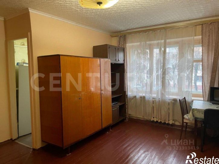 1-комн квартира Калуга г., Платова ул., д.4