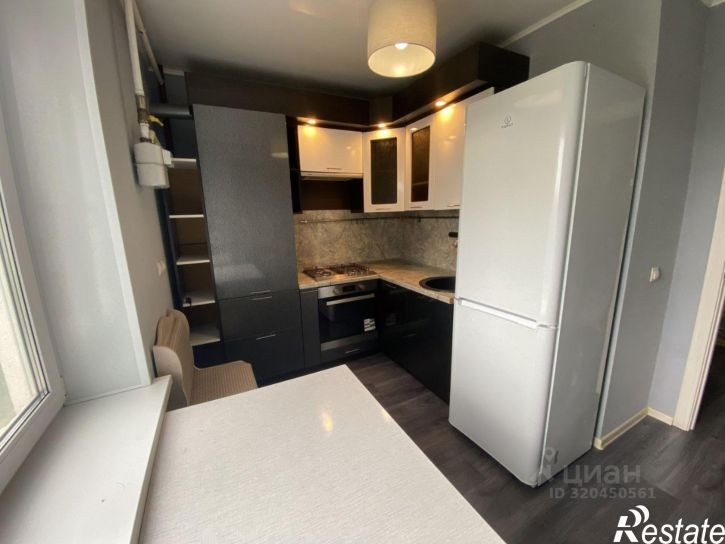 1-комн квартира улица 40 лет Октября, 4,  д. 4