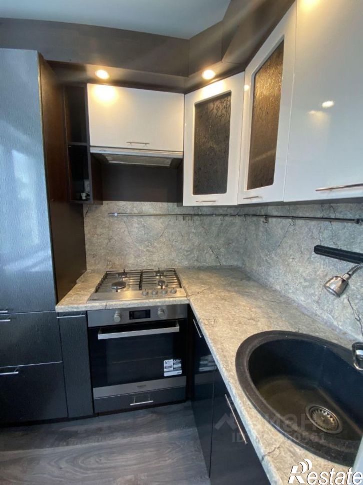 1-комн квартира улица 40 лет Октября, 4,  д. 4