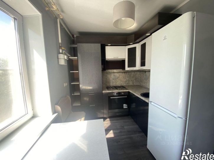 1-комн квартира улица 40 лет Октября, 4,  д. 4