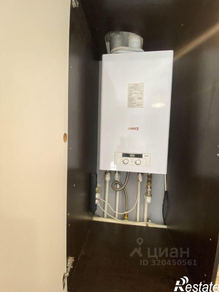 1-комн квартира улица 40 лет Октября, 4,  д. 4