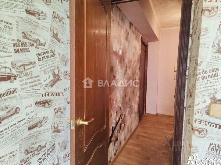 2-комн квартира Николо-Козинская улица, 55,  д. 55