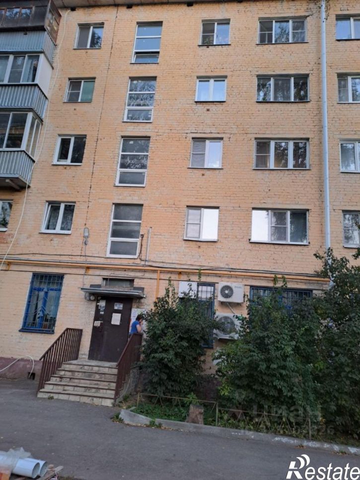 2-комн квартира Московская улица, 214,  д. 214