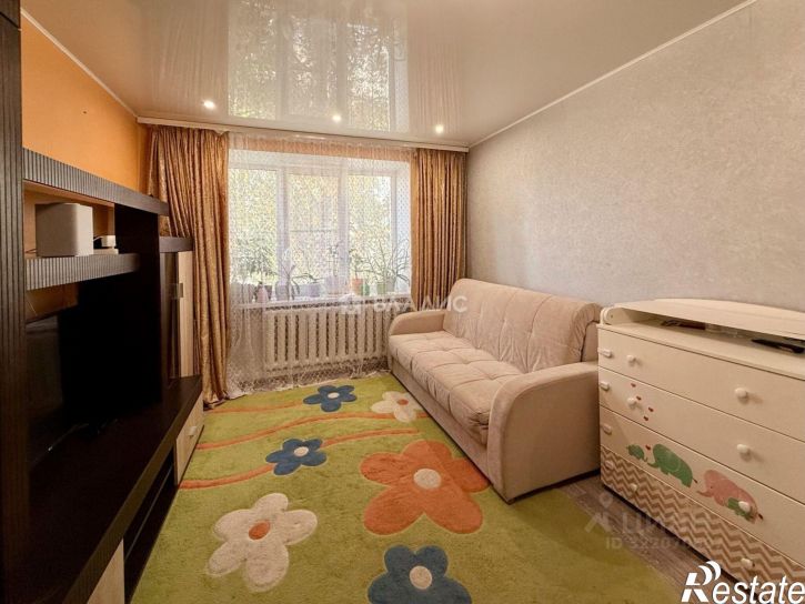 1-комн квартира переулок Малинники, 17,  д. 17