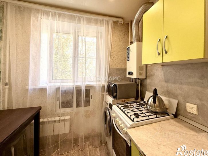 1-комн квартира переулок Малинники, 17,  д. 17