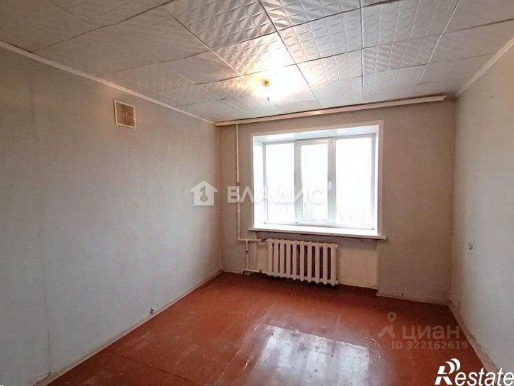 Комната улица Гурьянова, 5,  д. 5