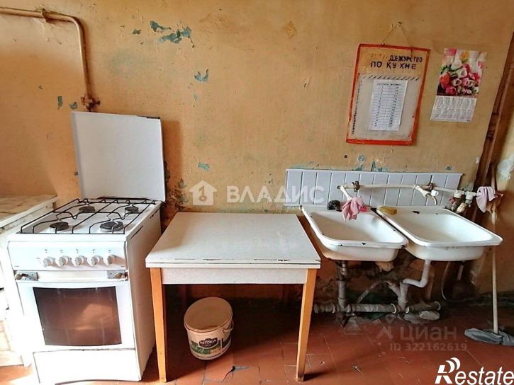 Комната улица Гурьянова, 5,  д. 5