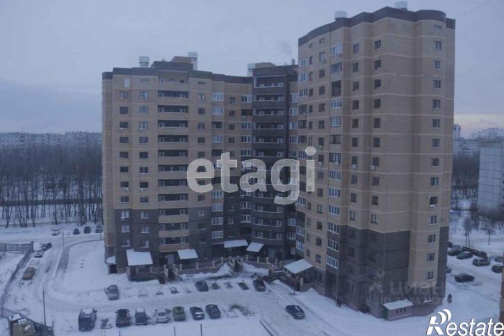 2-комн квартира Московская улица, 311 к3,  д. 311 к3