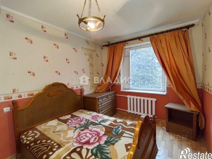 3-комн квартира Московская улица, 315 к4,  д. 315 к4