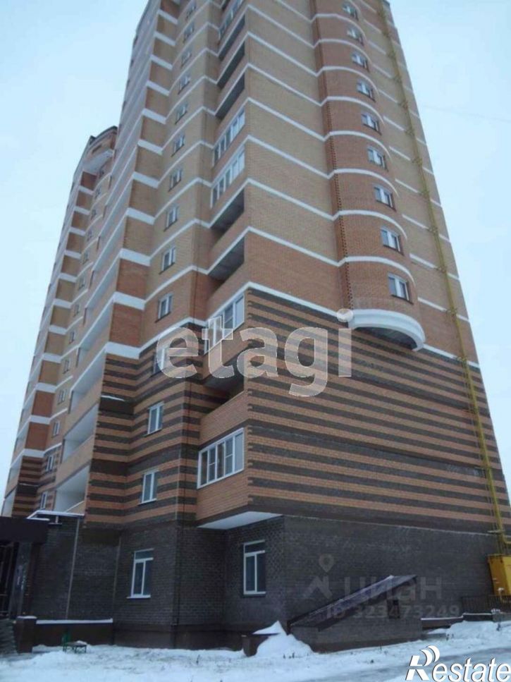 2-комн квартира Московская улица, 311 к3,  д. 311 к3