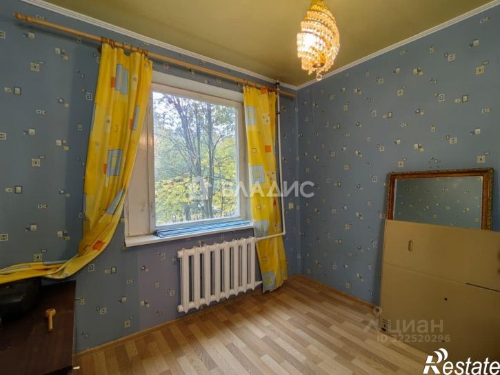 3-комн квартира Московская улица, 315 к4,  д. 315 к4