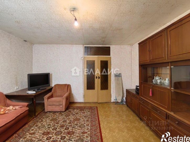 3-комн квартира Московская улица, 315 к4,  д. 315 к4