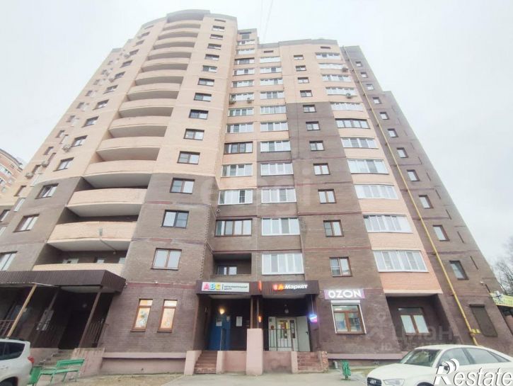 2-комн квартира Московская улица, 311 к3,  д. 311 к3