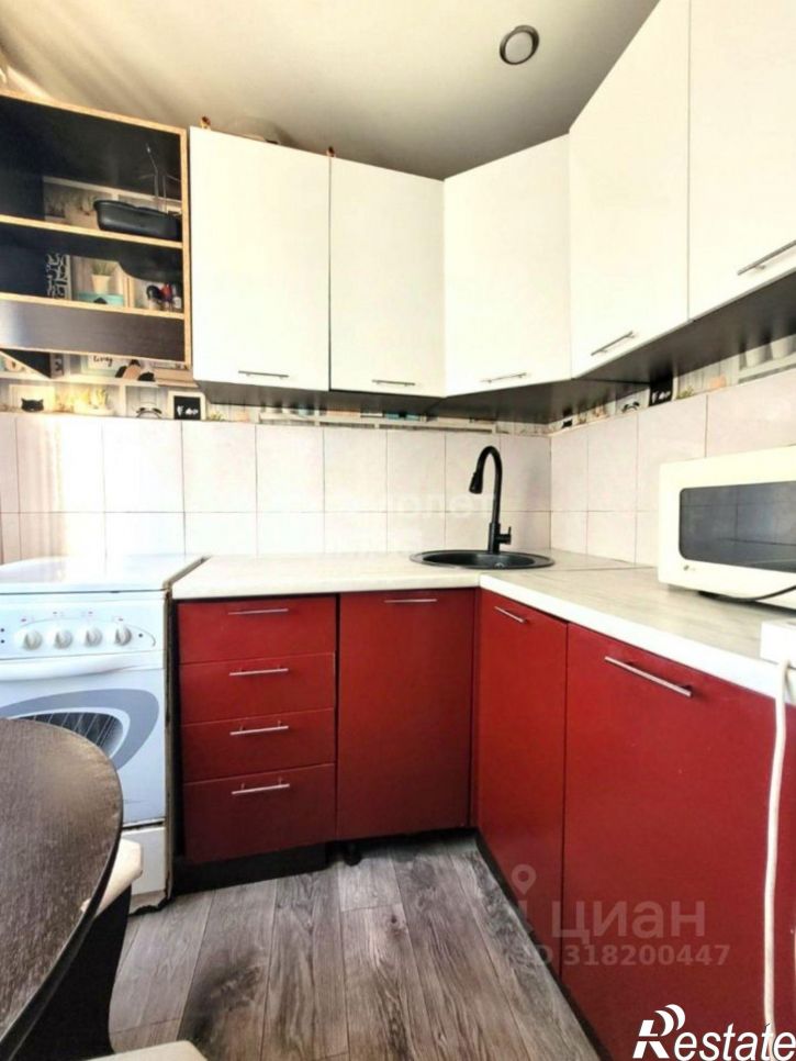 1-комн квартира Родниковая улица, 87,  д. 87