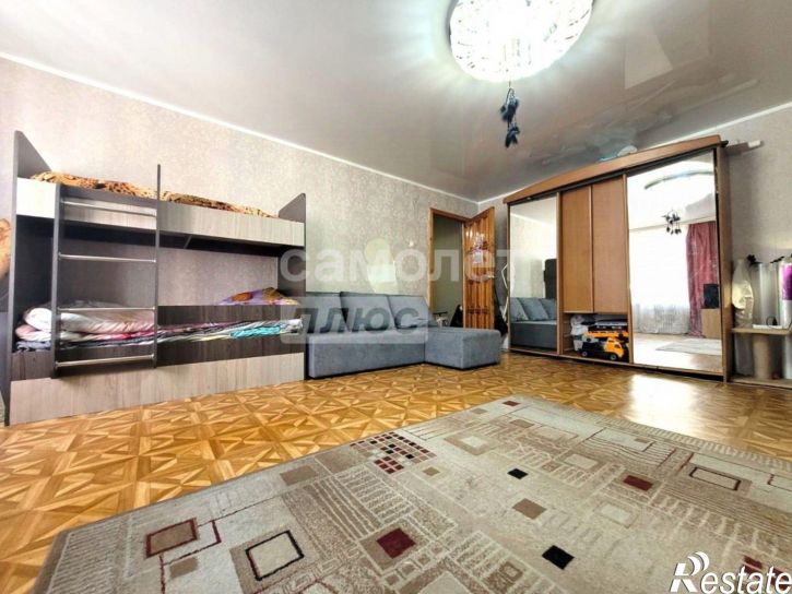 1-комн квартира Родниковая улица, 87,  д. 87