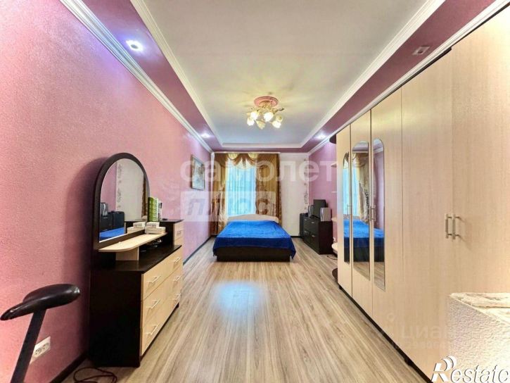 3-комн квартира улица Салтыкова-Щедрина, 52,  д. 52