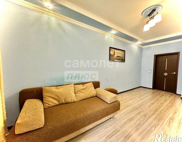 3-комн квартира улица Салтыкова-Щедрина, 52,  д. 52