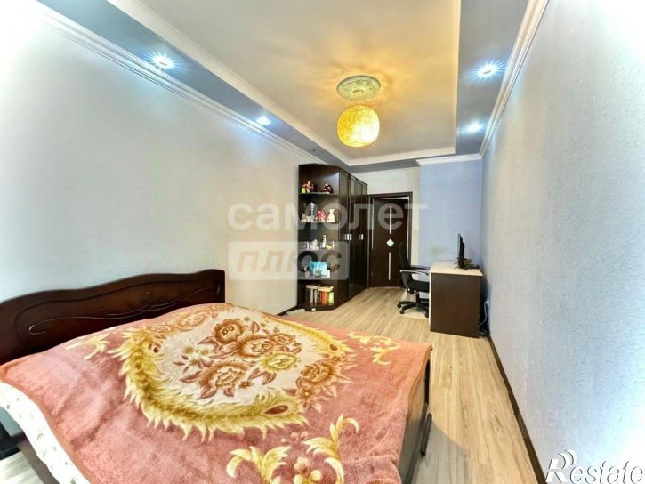 3-комн квартира улица Салтыкова-Щедрина, 52,  д. 52