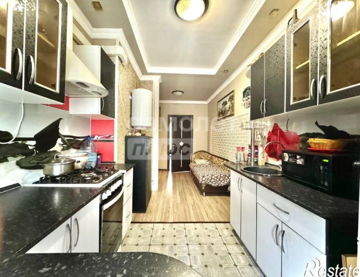 3-комн квартира улица Салтыкова-Щедрина, 52,  д. 52