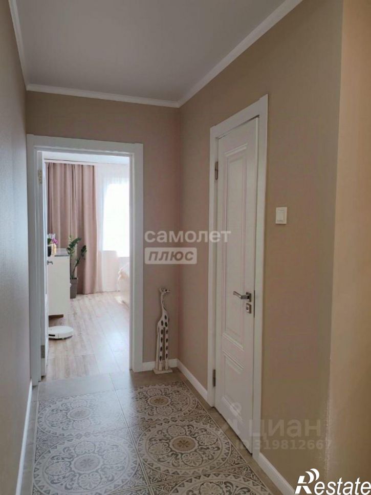 2-комн квартира улица Фомушина, 33,  д. 33