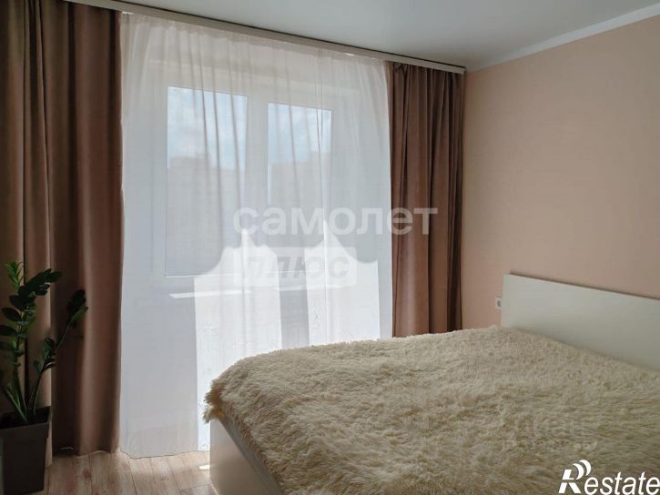 2-комн квартира улица Фомушина, 33,  д. 33