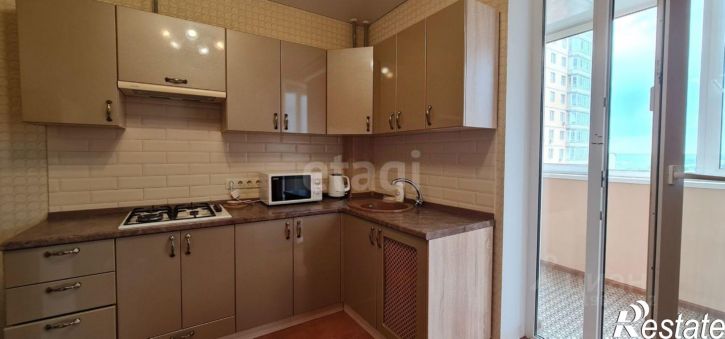 1-комн квартира улица Пестеля, 19,  д. 19