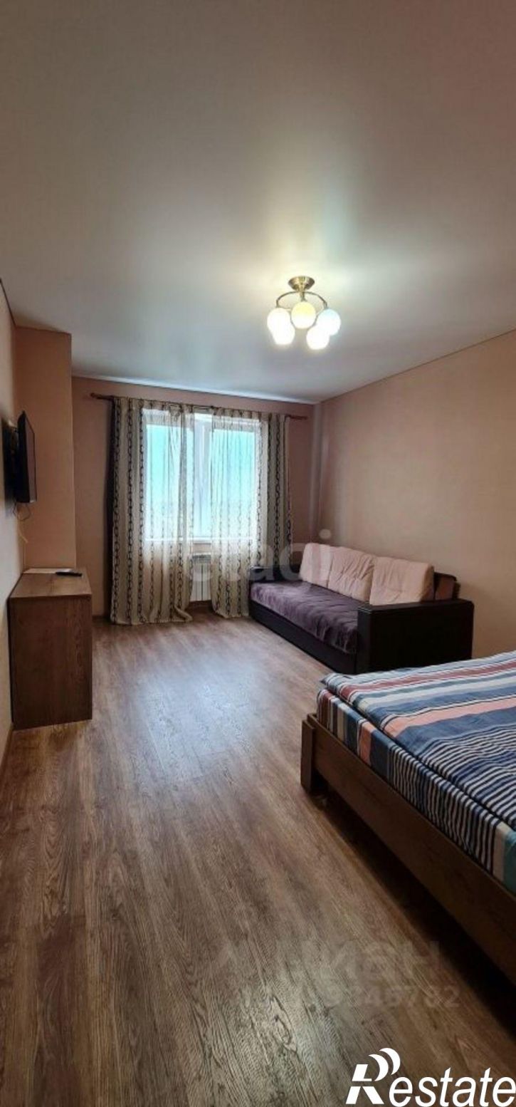 1-комн квартира улица Пестеля, 19,  д. 19