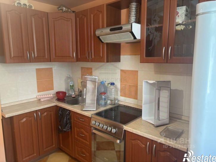 1-комн квартира улица Кибальчича, 8,  д. 8